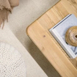 Studio Copenhagen Couchtisch Loca II - Wildeiche teilmassiv - Wildeiche / Weiß 29 Studio Copenhagen Couchtisch Loca II - Wildeiche teilmassiv - Wildeiche / Weiß -Wohnzimmermöbel boutique en ligne 1000005164 210910 12204700005 DETAILS P000000001000005164