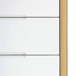 Studio Copenhagen Kommode Loca IV - Wildeiche teilmassiv - Weiß / Wildeiche -Wohnzimmermöbel boutique en ligne 1000005213 110 GALLERYIMAGES P000000001000005213