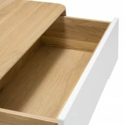 Studio Copenhagen Kommode Loca IV - Wildeiche teilmassiv - Weiß / Wildeiche -Wohnzimmermöbel boutique en ligne 1000005213 130 GALLERYIMAGES P000000001000005213