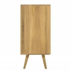 Studio Copenhagen Kommode Loca IV - Wildeiche teilmassiv - Weiß / Wildeiche -Wohnzimmermöbel boutique en ligne 1000005213 40 GALLERYIMAGES P000000001000005213