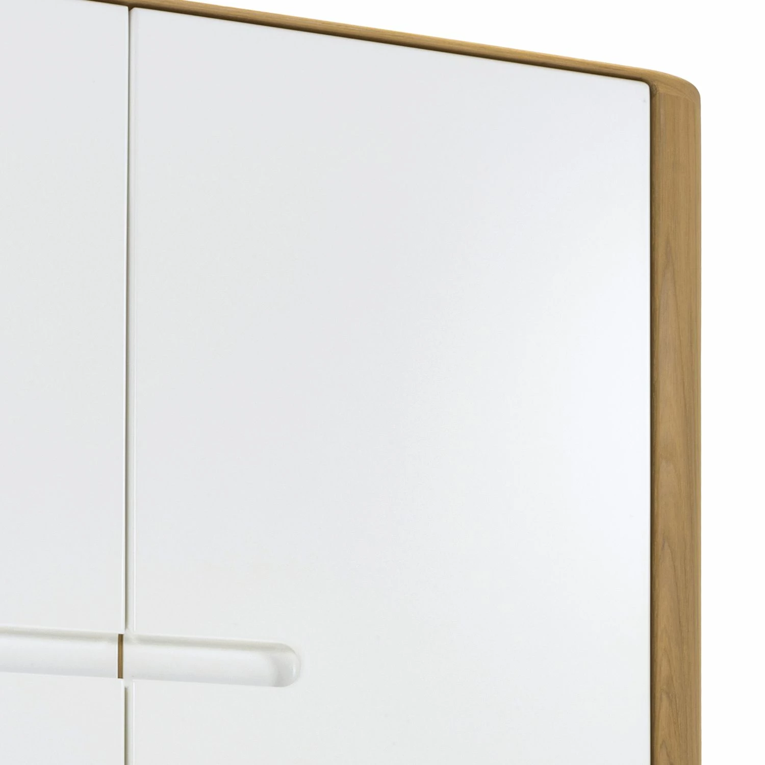 Studio Copenhagen Kommode Loca III - Weiß / Wildeiche 8 Studio Copenhagen Kommode Loca III - Weiß / Wildeiche – Bild 8