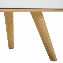 Studio Copenhagen Sideboard Loca I - Weiß / Wildeiche - Breite: 180 cm -Wohnzimmermöbel boutique en ligne 1000005255 90 GALLERYIMAGES P000000001000005255