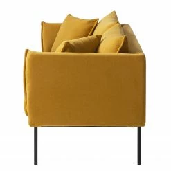 Studio Copenhagen Sofa Bayboro (2,5-Sitzer) - Senfgelb -Wohnzimmermöbel boutique en ligne 1000005824 201201 05565800004 DETAILS P000000001000005824