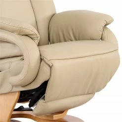 Modoform Relaxsessel Casey - Echtleder/Kunstleder - Creme -Wohnzimmermöbel boutique en ligne 1000005892 200324 13584100010 DETAILS P000000001000005892