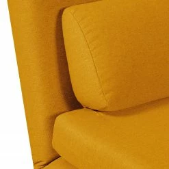 Studio Copenhagen Schlafsessel Copperfield Webstoff - Stoff Zahira: Senfgelb -Wohnzimmermöbel boutique en ligne 1000006375 210602 14534300008 DETAILS P000000001000006375