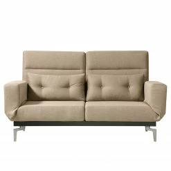 Fredriks Schlafsofa Robertson Webstoff - Stoff Parsa: Beige-Grau 16 Fredriks Schlafsofa Robertson Webstoff - Stoff Parsa: Beige-Grau -Wohnzimmermöbel boutique en ligne 1000006519 201102 08084000016 DETAILS P000000001000006519