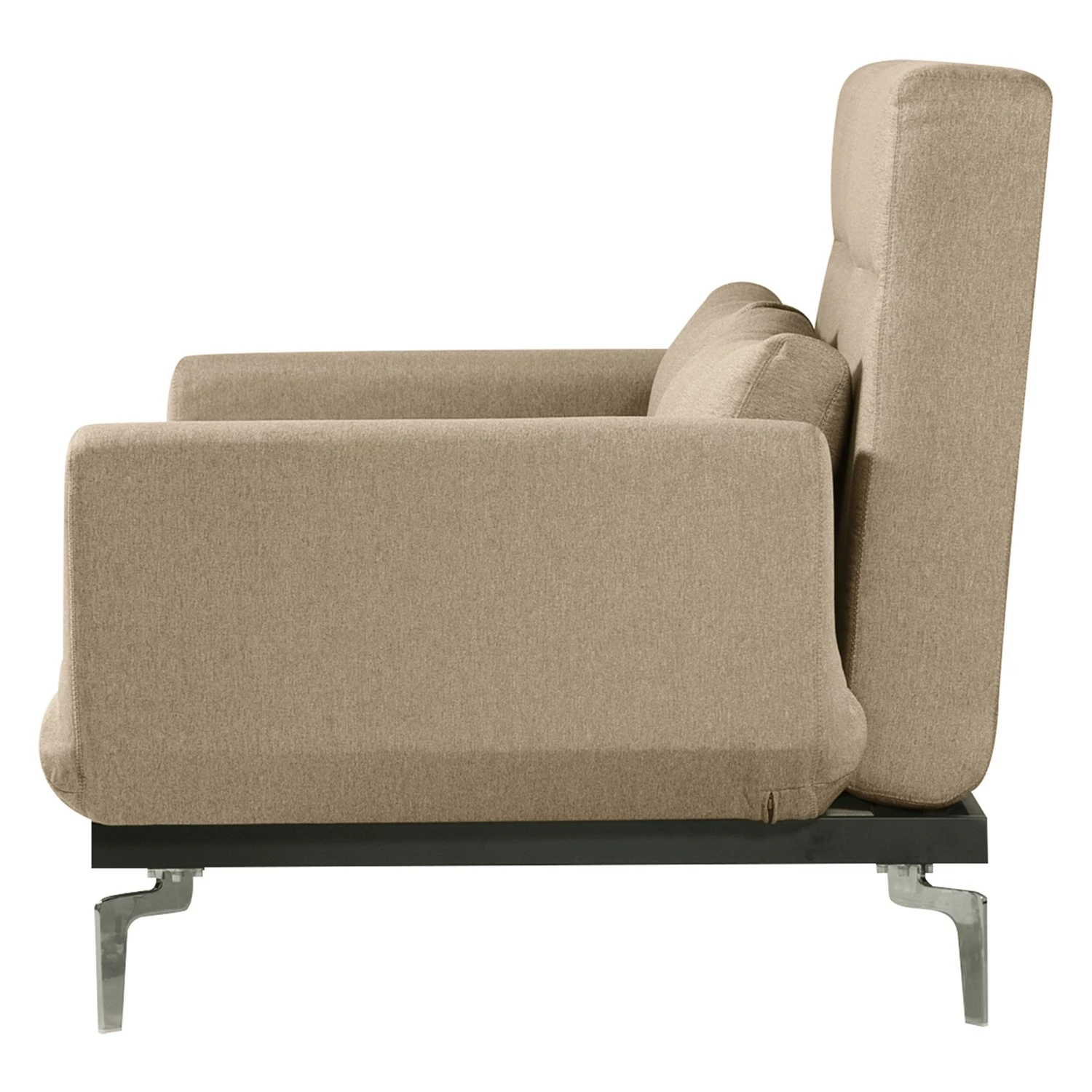 Fredriks Schlafsofa Robertson Webstoff - Stoff Parsa: Beige-Grau 5 Fredriks Schlafsofa Robertson Webstoff - Stoff Parsa: Beige-Grau – Bild 5