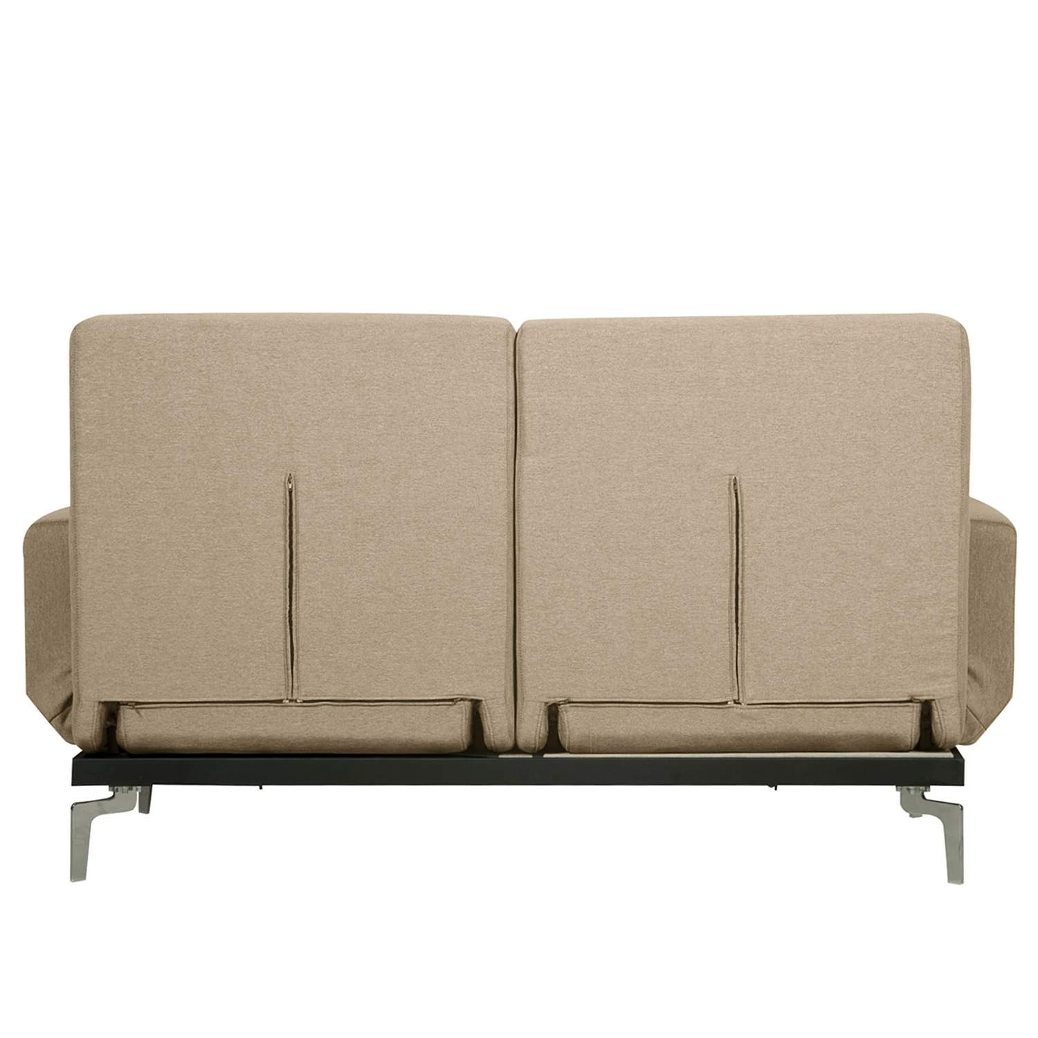 Fredriks Schlafsofa Robertson Webstoff - Stoff Parsa: Beige-Grau 6 Fredriks Schlafsofa Robertson Webstoff - Stoff Parsa: Beige-Grau – Bild 6