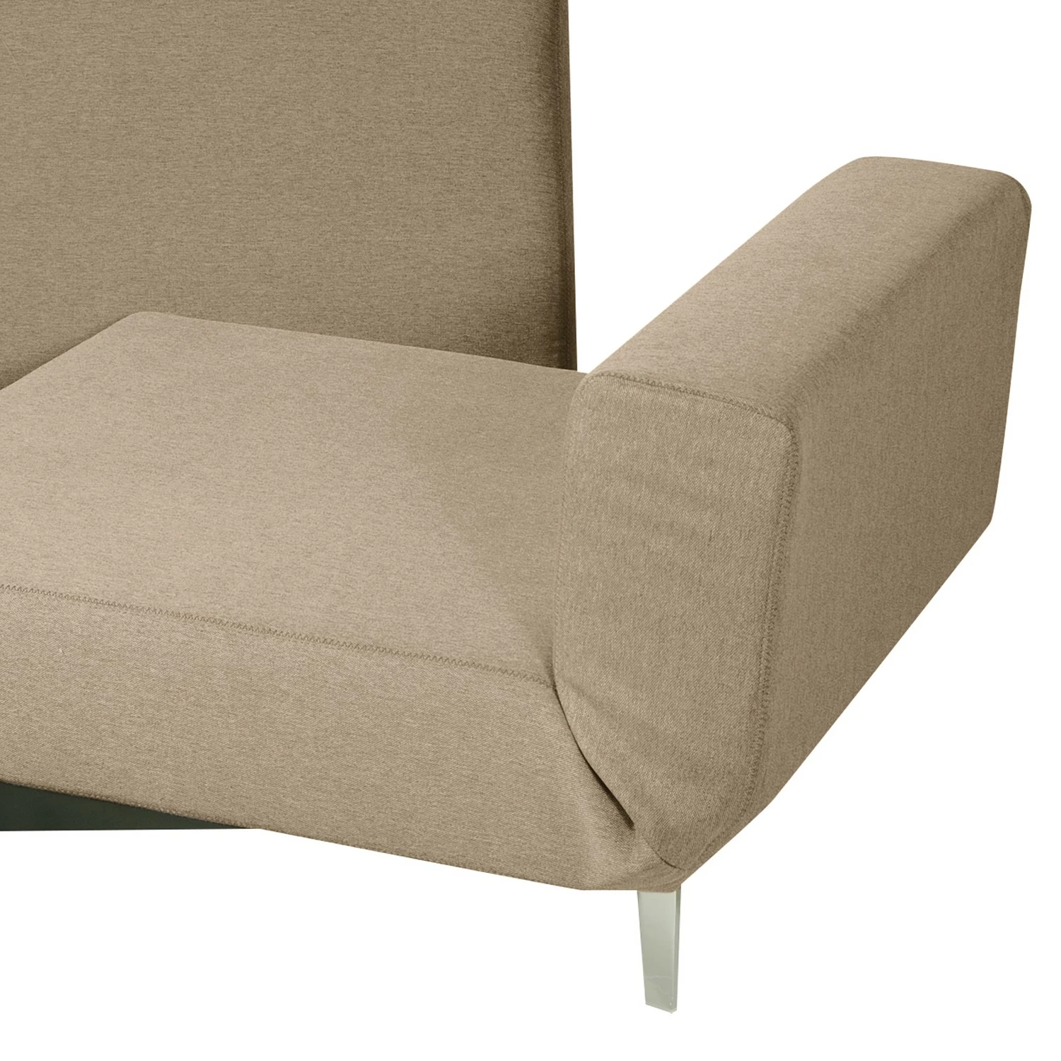 Fredriks Schlafsofa Robertson Webstoff - Stoff Parsa: Beige-Grau 11 Fredriks Schlafsofa Robertson Webstoff - Stoff Parsa: Beige-Grau – Bild 11