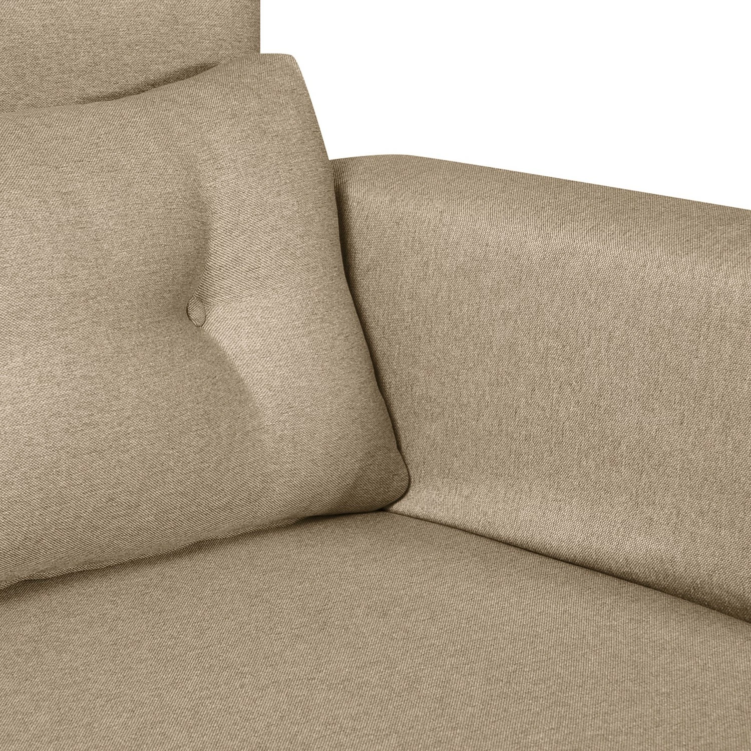 Fredriks Schlafsofa Robertson Webstoff - Stoff Parsa: Beige-Grau 12 Fredriks Schlafsofa Robertson Webstoff - Stoff Parsa: Beige-Grau – Bild 12