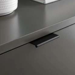 Studio Copenhagen Hochkommode Harma - Dunkelgrau -Wohnzimmermöbel boutique en ligne 1000007066 200402 18274400009 DETAILS P000000001000007066