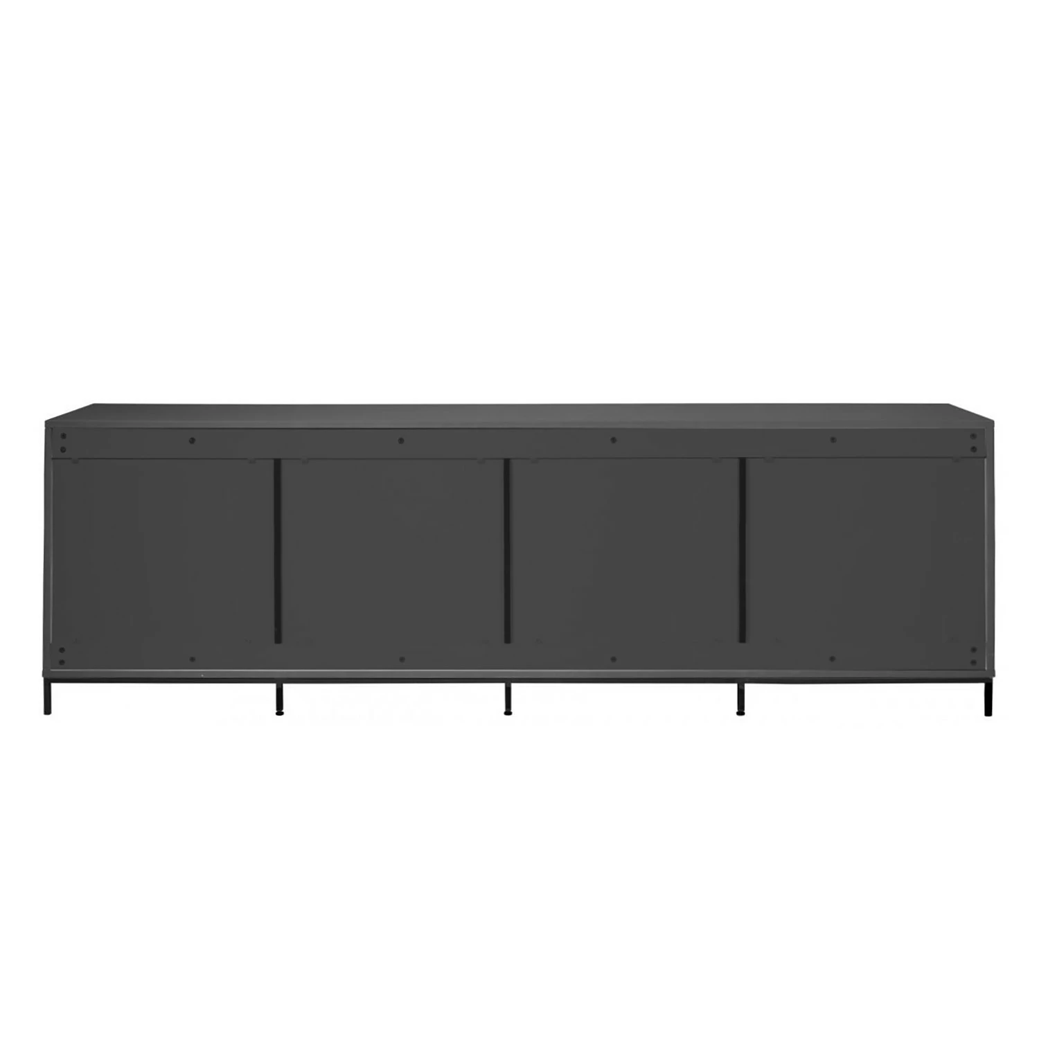 Studio Copenhagen Sideboard Harma I - Dunkelgrau 10 Studio Copenhagen Sideboard Harma I - Dunkelgrau – Bild 10