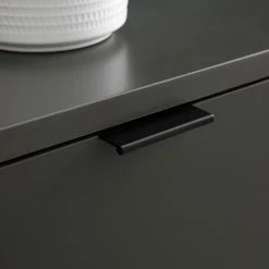 Studio Copenhagen TV-Lowboard Harma - Dunkelgrau -Wohnzimmermöbel boutique en ligne 1000007083 200402 18274800021 DETAILS P000000001000007083