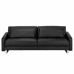 Loftscape Schlafsofa Club - Kunstleder Schwarz 15 Loftscape Schlafsofa Club - Kunstleder Schwarz -Wohnzimmermöbel boutique en ligne 1000007585 200224 15342500035 DETAILS P000000001000007585