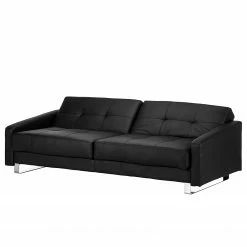 Loftscape Schlafsofa Club - Kunstleder Schwarz 19 Loftscape Schlafsofa Club - Kunstleder Schwarz -Wohnzimmermöbel boutique en ligne 1000007585 200224 15342500039 DETAILS P000000001000007585