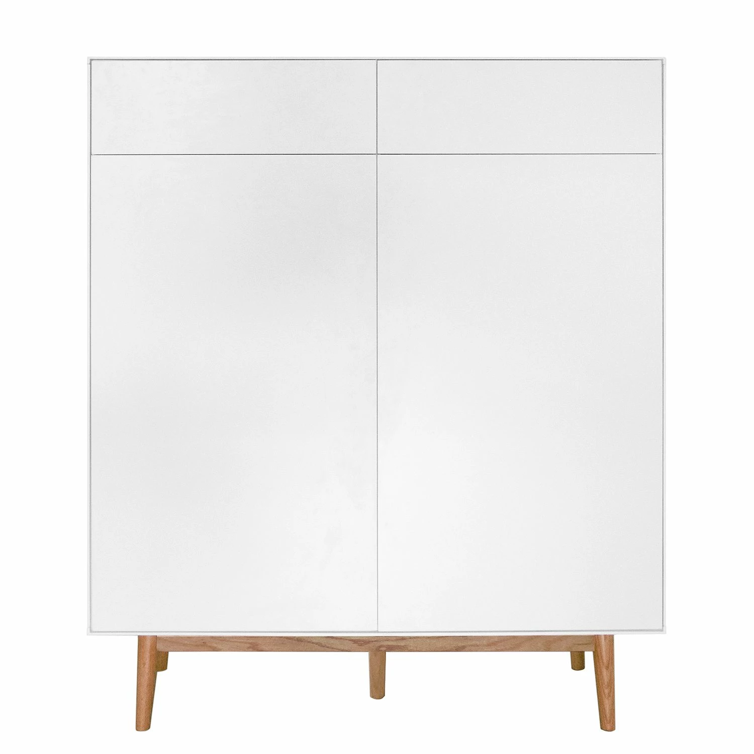 Mørteens Schuhkommode Lindholm II - Weiß 6 Mørteens Schuhkommode Lindholm II - Weiß – Bild 6