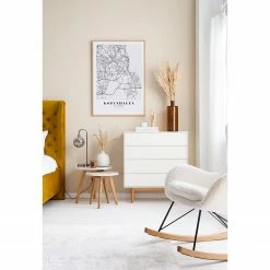 Mørteens Beistelltisch-Set Nilla II (2-teilig) - Marmor Weiß Dekor -Wohnzimmermöbel boutique en ligne 1000008506 200623 15400800005 MOOD DETAILS P000000001000008506 mood