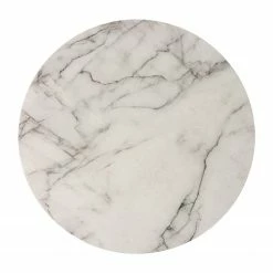 Mørteens Beistelltisch-Set Nilla II (2-teilig) - Marmor Weiß Dekor -Wohnzimmermöbel boutique en ligne 1000008506 60 GALLERYIMAGES P000000001000008506