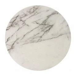 Mørteens Beistelltisch-Set Nilla II (2-teilig) - Marmor Weiß Dekor -Wohnzimmermöbel boutique en ligne 1000008506 70 GALLERYIMAGES P000000001000008506