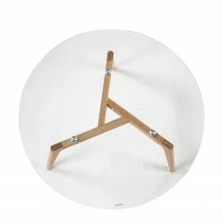 Mørteens Couchtisch Forsby - Glas / Eiche massiv -Wohnzimmermöbel boutique en ligne 1000008509 210323 15100200007 DETAILS P000000001000008509