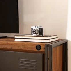 Ars manufacti TV-Lowboard Manchester II - Akazie massiv / Metall - Akazie / Anthrazit 38 Ars manufacti TV-Lowboard Manchester II - Akazie massiv / Metall - Akazie / Anthrazit -Wohnzimmermöbel boutique en ligne 1000008809 220630 023 MOOD DETAILS P000000001000008809 mood