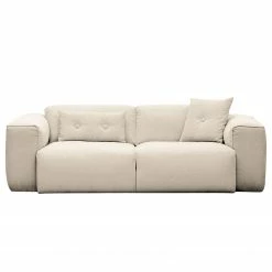 Studio Copenhagen 2-Sitzer Sofa HUDSON - Webstoff Saia: Beige -Wohnzimmermöbel boutique en ligne 1000009117 201102 11491500005 DETAILS P000000001000009117