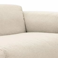 Studio Copenhagen 2-Sitzer Sofa HUDSON - Webstoff Saia: Beige -Wohnzimmermöbel boutique en ligne 1000009117 201102 11492800008 DETAILS P000000001000009117