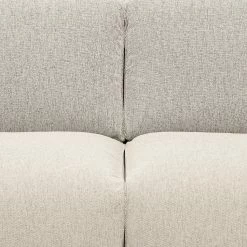 Studio Copenhagen Ecksofa HUDSON 3-Sitzer mit Recamiere - Webstoff Saia: Beige - Longchair davorstehend rechts -Wohnzimmermöbel boutique en ligne 1000009867 180704 11253906 GALLERYIMAGES P000000001000009867 1