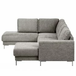 Fredriks Wohnlandschaft Summer Webstoff - Webstoff Madu: Hellgrau - Longchair davorstehend rechts / Ottomane links 25 Fredriks Wohnlandschaft Summer Webstoff - Webstoff Madu: Hellgrau - Longchair davorstehend rechts / Ottomane links -Wohnzimmermöbel boutique en ligne 1000012449 200623 11300300049 DETAILS P000000001000012449