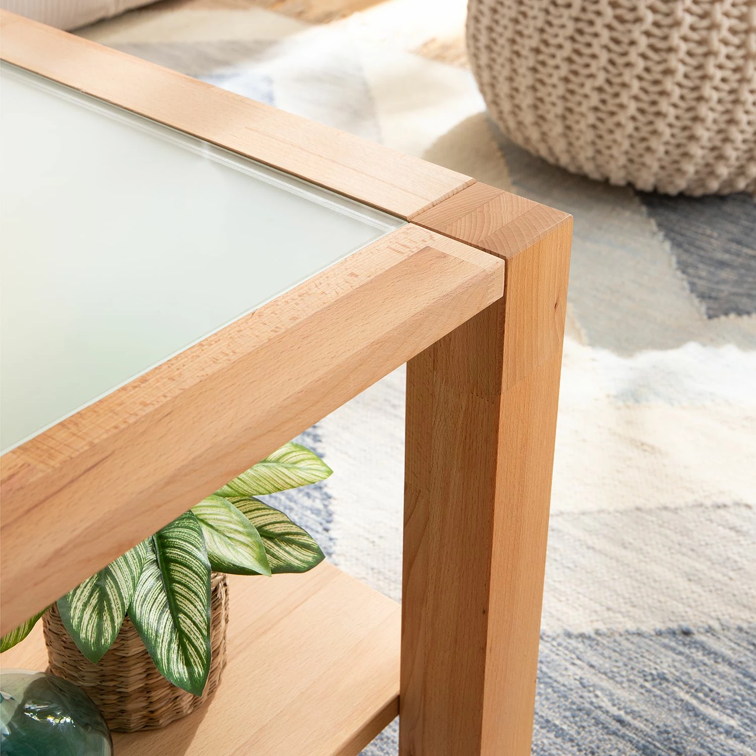 Ars Natura Couchtisch RichWOOD I - Kernbuche massiv - geölt 8 Ars Natura Couchtisch RichWOOD I - Kernbuche massiv - geölt – Bild 8