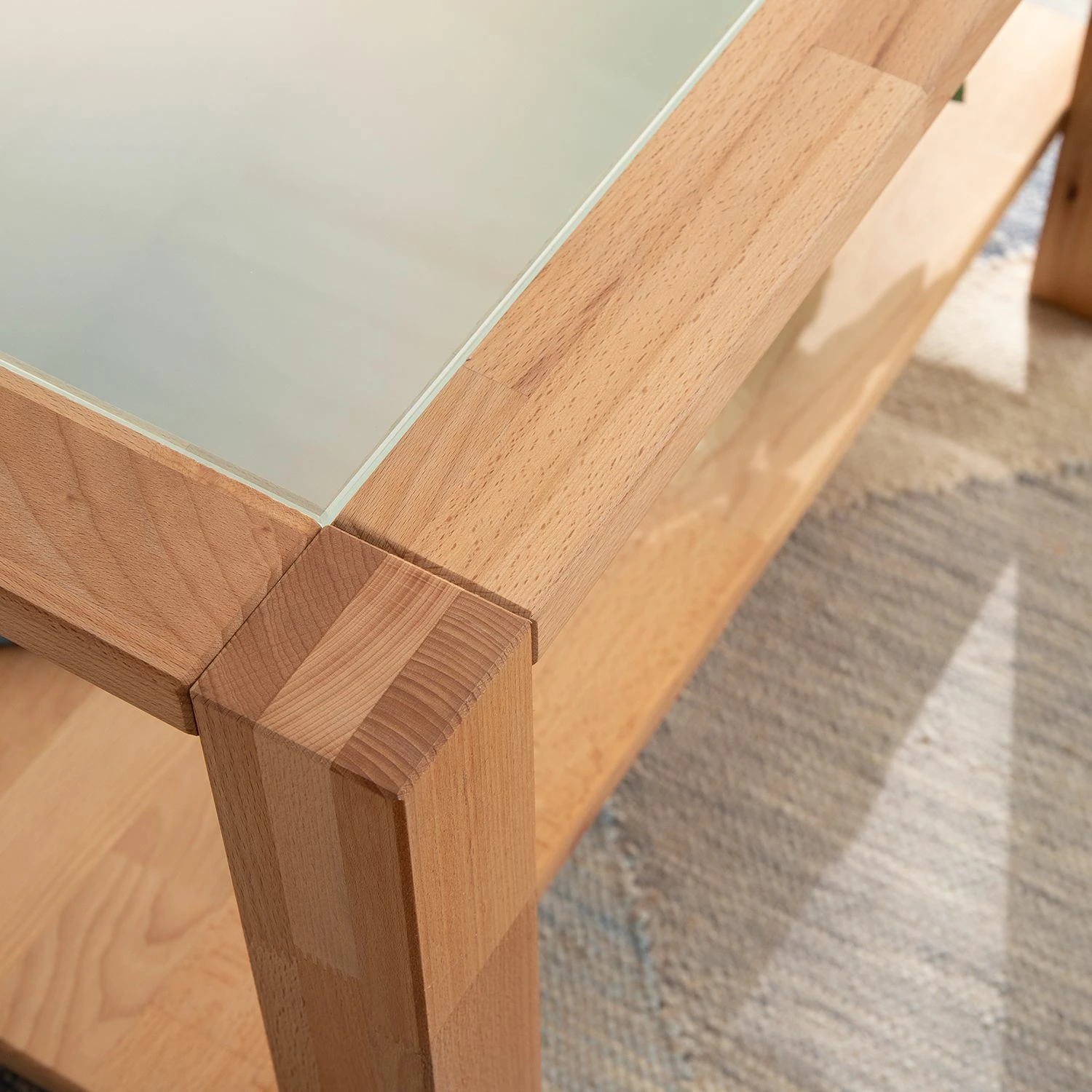 Ars Natura Couchtisch RichWOOD I - Kernbuche massiv - geölt 10 Ars Natura Couchtisch RichWOOD I - Kernbuche massiv - geölt – Bild 10