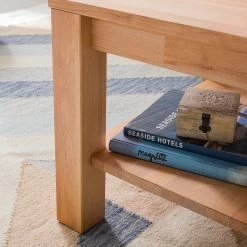 Ars Natura Couchtisch BenWOOD I - Kernbuche Massiv -Wohnzimmermöbel boutique en ligne 1000012697 190925 14031800008 DETAILS P000000001000012697