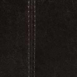 Maison Belfort Sofa Fragola (3-Sitzer) - Echtleder Dunkelbraun -Wohnzimmermöbel boutique en ligne 1000015214 210901 14170700009 DETAILS P000000001000015214