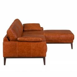 Ars manufacti Ecksofa Horley Echtleder - Vintage Cognac - Longchair davorstehend rechts 29 Ars manufacti Ecksofa Horley Echtleder - Vintage Cognac - Longchair davorstehend rechts -Wohnzimmermöbel boutique en ligne 1000015360 200616 19121700023 DETAILS P000000001000015360