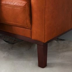 Ars manufacti Sofa Horley (3-Sitzer) Echtleder - Vintage Cognac 29 Ars manufacti Sofa Horley (3-Sitzer) Echtleder - Vintage Cognac -Wohnzimmermöbel boutique en ligne 1000015364 201127 16484200107 DETAILS P000000001000015364