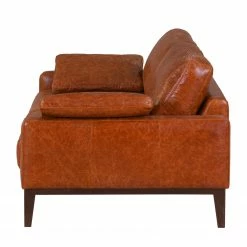 Ars manufacti Sofa Horley (2-Sitzer) Echtleder - Vintage Cognac 15 Ars manufacti Sofa Horley (2-Sitzer) Echtleder - Vintage Cognac -Wohnzimmermöbel boutique en ligne 1000015367 200616 19121800048 DETAILS P000000001000015367