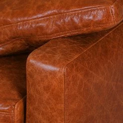 Ars manufacti Sofa Horley (2-Sitzer) Echtleder - Vintage Cognac 19 Ars manufacti Sofa Horley (2-Sitzer) Echtleder - Vintage Cognac -Wohnzimmermöbel boutique en ligne 1000015367 200616 19121800052 DETAILS P000000001000015367