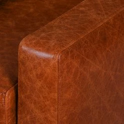 Ars manufacti Sofa Horley (2-Sitzer) Echtleder - Vintage Cognac 21 Ars manufacti Sofa Horley (2-Sitzer) Echtleder - Vintage Cognac -Wohnzimmermöbel boutique en ligne 1000015367 200616 19121800054 DETAILS P000000001000015367