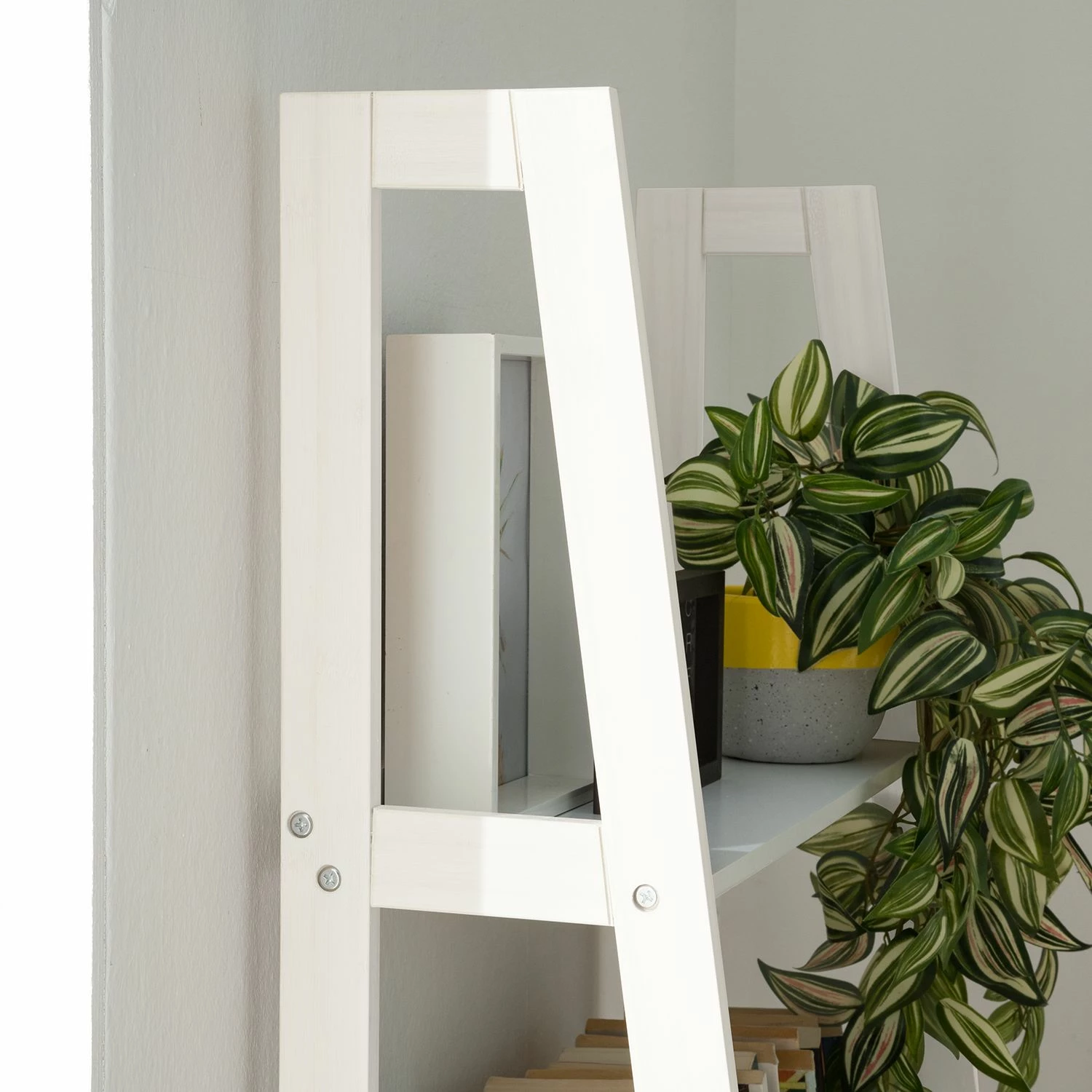 Mørteens Regal Dilbert I - Weiß 6 Mørteens Regal Dilbert I - Weiß – Bild 6