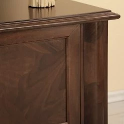 Montreux TV-Kommode Materro - Ayous teilmassiv - Antikbraun 20 Montreux TV-Kommode Materro - Ayous teilmassiv - Antikbraun -Wohnzimmermöbel boutique en ligne 1000017480 070 GALLERYIMAGES P000000001000017480