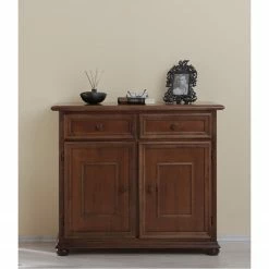 Montreux Kommode Arabella II - Ayous teilmassiv - Antikbraun -Wohnzimmermöbel boutique en ligne 1000017483 021 MOOD GALLERYIMAGES P000000001000017483 mood