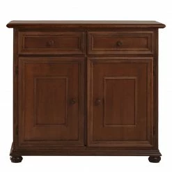 Montreux Kommode Arabella II - Ayous teilmassiv - Antikbraun -Wohnzimmermöbel boutique en ligne 1000017483 030 GALLERYIMAGES P000000001000017483