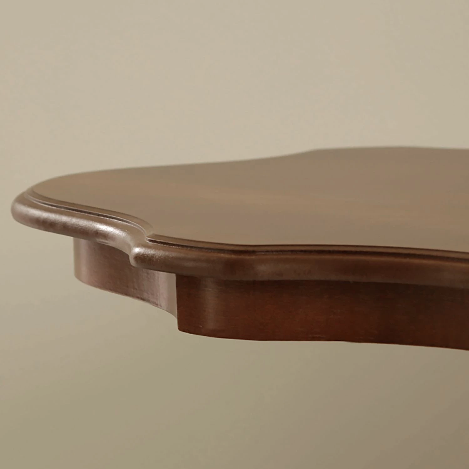 Montreux Couchtisch Romano I - Ayous teilmassiv - Antikbraun 7 Montreux Couchtisch Romano I - Ayous teilmassiv - Antikbraun – Bild 7