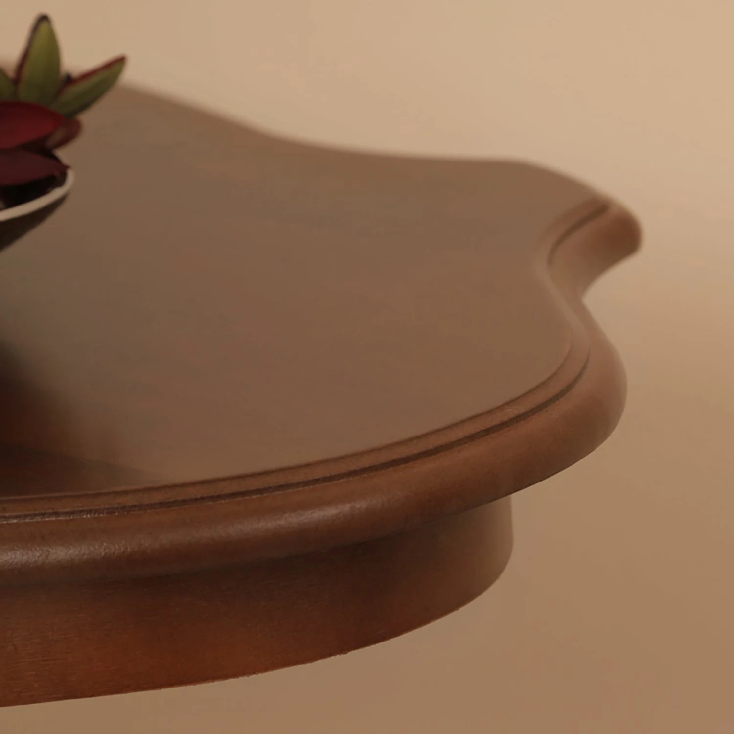 Montreux Couchtisch Romano I - Ayous teilmassiv - Antikbraun 12 Montreux Couchtisch Romano I - Ayous teilmassiv - Antikbraun – Bild 12