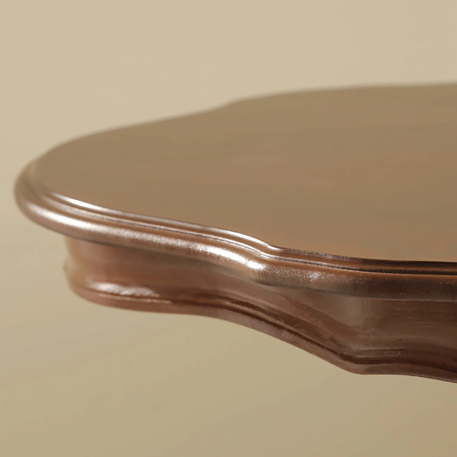 Montreux Couchtisch Romano II - Ayous teilmassiv - Antikbraun 5 Montreux Couchtisch Romano II - Ayous teilmassiv - Antikbraun – Bild 5