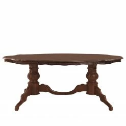 Montreux Couchtisch Romano III - Ayous teilmassiv - Antikbraun -Wohnzimmermöbel boutique en ligne 1000017487 030 GALLERYIMAGES P000000001000017487