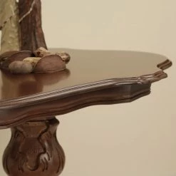 Montreux Couchtisch Romano III - Ayous teilmassiv - Antikbraun -Wohnzimmermöbel boutique en ligne 1000017487 090 GALLERYIMAGES P000000001000017487