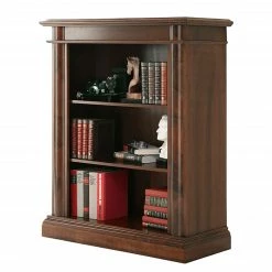 Montreux Mehrzweckregal Materro I - Echtholzfurnier - Nussbaum Antik