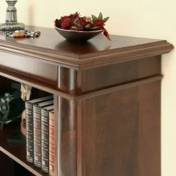 Montreux Mehrzweckregal Materro I - Echtholzfurnier - Nussbaum Antik -Wohnzimmermöbel boutique en ligne 1000017488 040 GALLERYIMAGES P000000001000017488