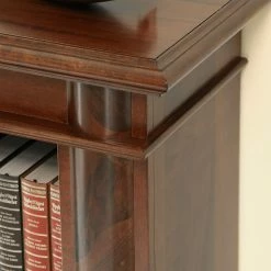 Montreux Mehrzweckregal Materro I - Echtholzfurnier - Nussbaum Antik -Wohnzimmermöbel boutique en ligne 1000017488 060 GALLERYIMAGES P000000001000017488